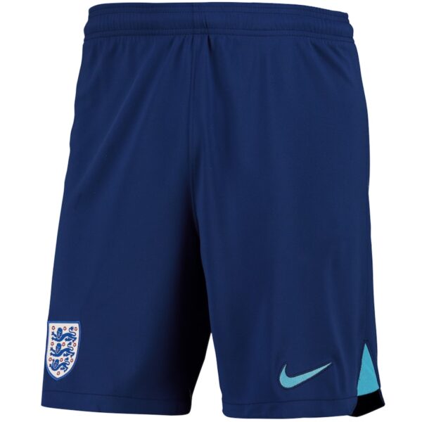 ENGLAND EURO 2024 QUALIFYING CHILDREN'S HOME JERSEY - Image 4
