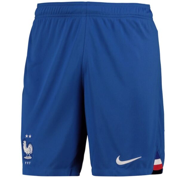 CHILDREN'S JERSEY FRANCE AWAY EURO 2024 QUALIFICATIONS - Image 4