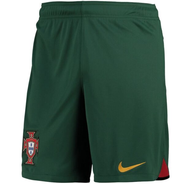PORTUGAL KIDS HOME EURO 2024 QUALIFYING SHIRT - Image 4