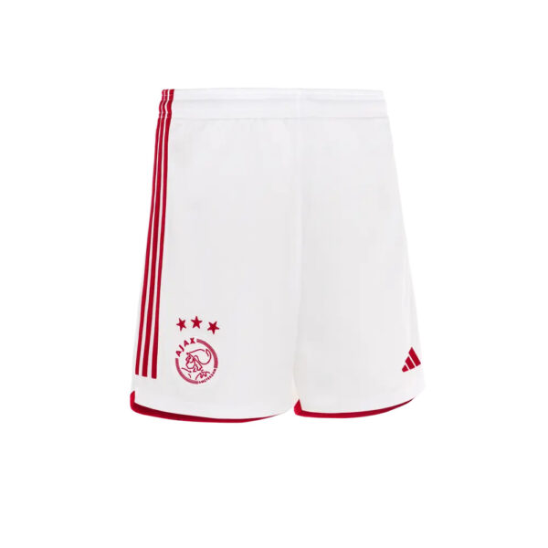Ajax Home Child Kit Jersey 2023 2024 - Image 4