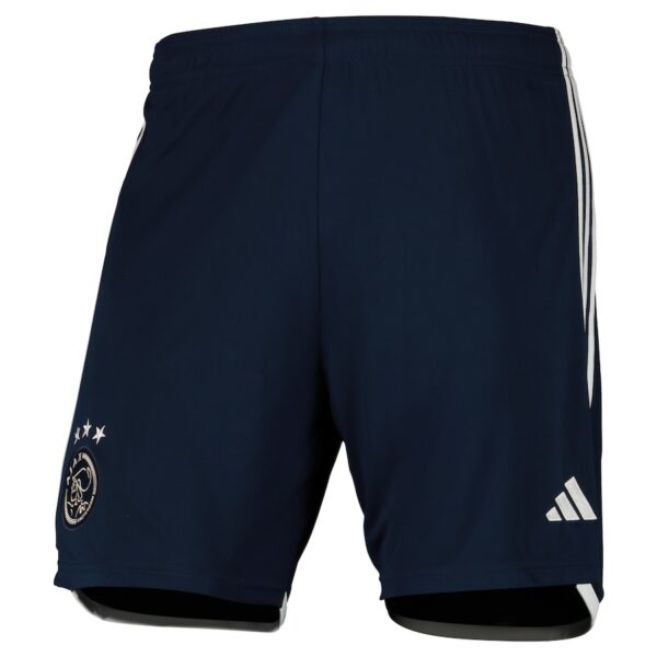 AJAX AWAY 2023 2024 KIDS KIT JERSEY - Image 4