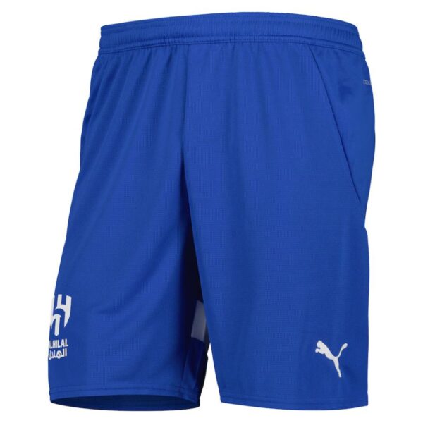 AL Hilal Home Kids Kit Jersey 2024 2025 - Image 4
