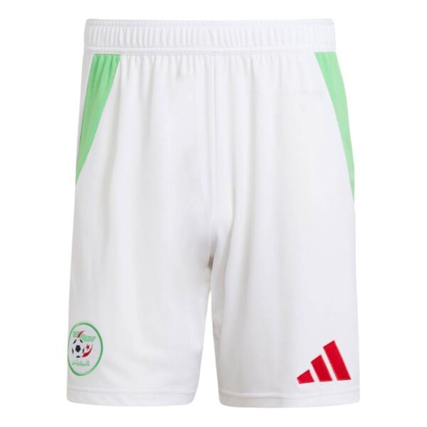 Algeria Home Kit Kids Jersey 2024 2025 - Image 4