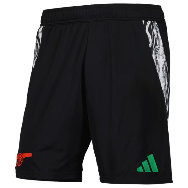 Arsenal 2024 2025 Saliba Children's Away Kit Jersey - Image 4