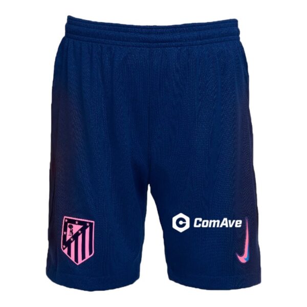 2024 2025 Atletico Madrid Third Kids Kit Jersey - Image 4