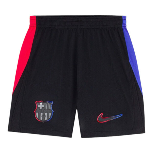 Barca 2024 2025 Away Kids Kit Jersey - Image 4