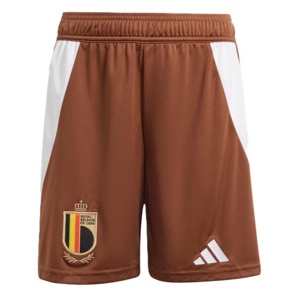 Belgium Away Kids Kit Jersey 2024 2025 - Image 4