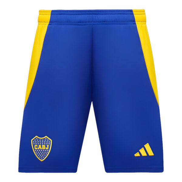 Boca Junior Home Kit Children's Jersey 2024 2025 - Image 4