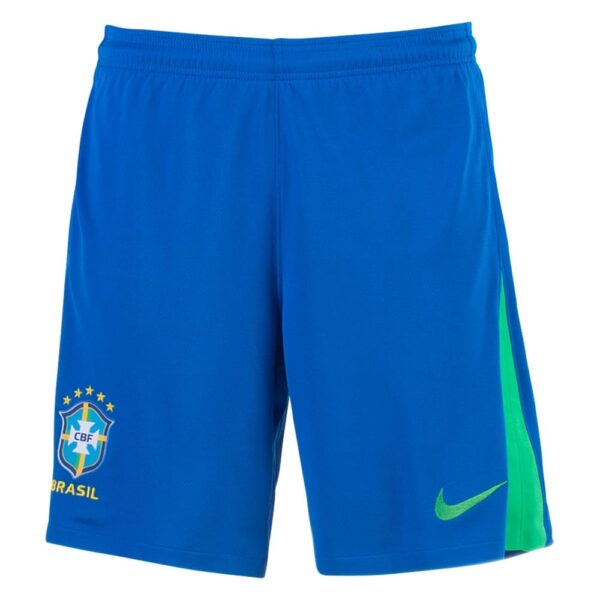 Children's Brazil Home Kit Jersey 2024 2025 - Image 4