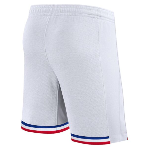 Children's French Team Home Kit Jersey Euro 2024 - Image 5