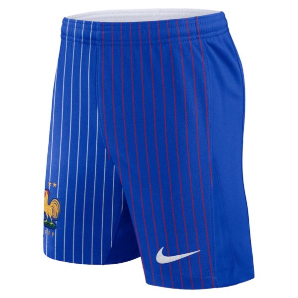 France Team Away Kids Kit Jersey 2024 2025 - Image 4
