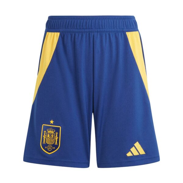 Spain Home Kit Kids Jersey 2024 2025 - Image 4