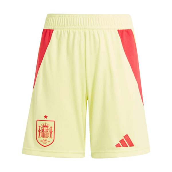 Spain Away Kids Kit Jersey 2024 2025 - Image 4