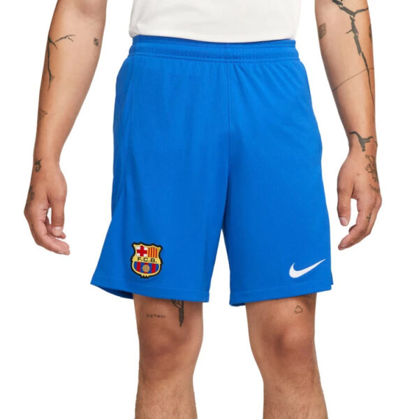 Barca 2023 2024 Away Lamine Yamal Kids Kit Shirt - Image 4