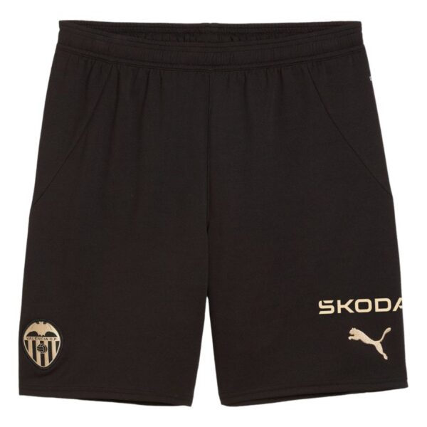 FC Valencia Away Children's Kit Jersey 2024 2025 - Image 4