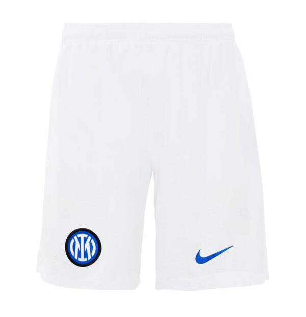 Inter Milan 2023 2024 Away Child Kit Shirt - Image 4