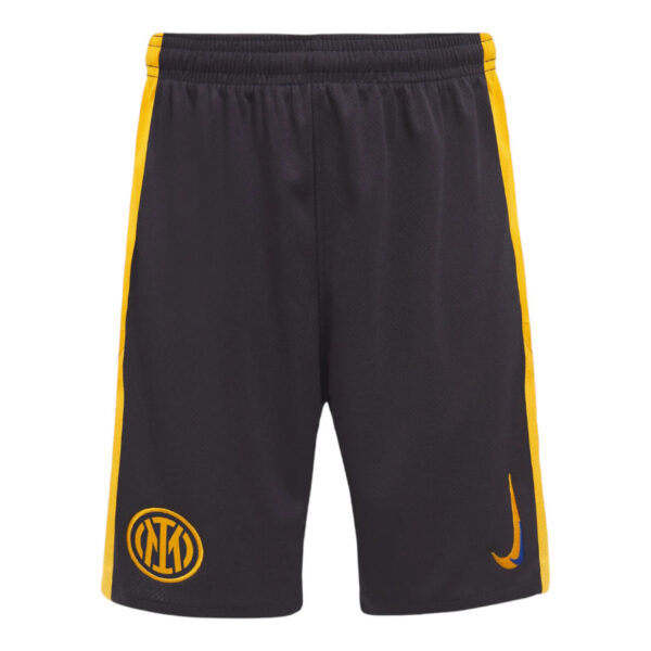 Inter Milan Third Kids Kit Jersey 2024 2025 - Image 4