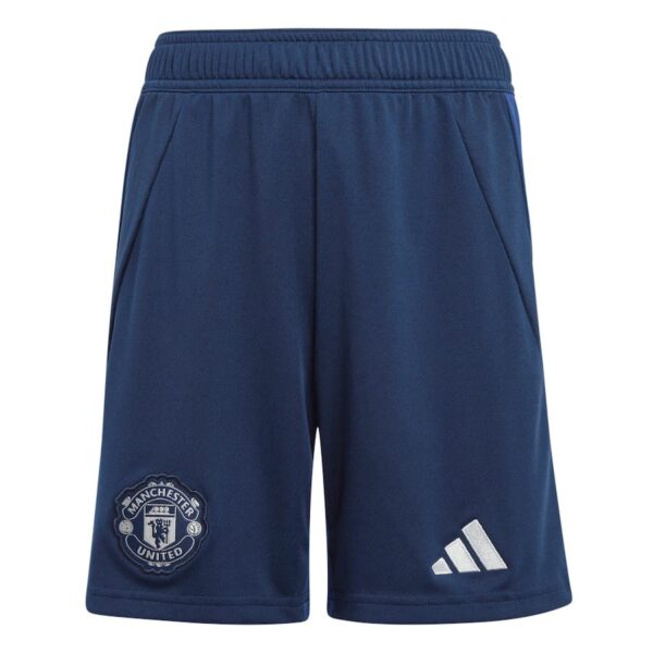 Manchester United Away Child Kit Jersey 2024 2025 - Image 4