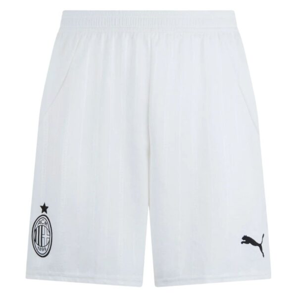 AC Milan Children's Kit Away Jersey 2024 2025 - Image 4
