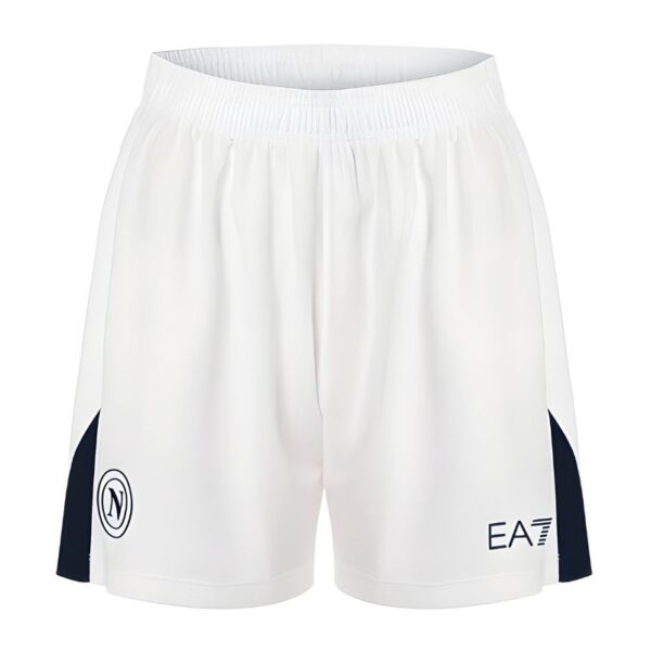 Napoli Away Child Kit Jersey 2024 2025 - Image 4