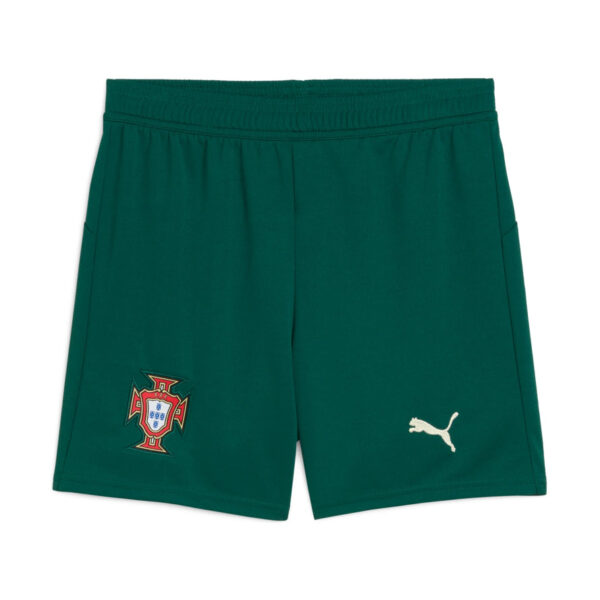 Portugal Home Kit Kids Jersey 2025 2026 - Image 4
