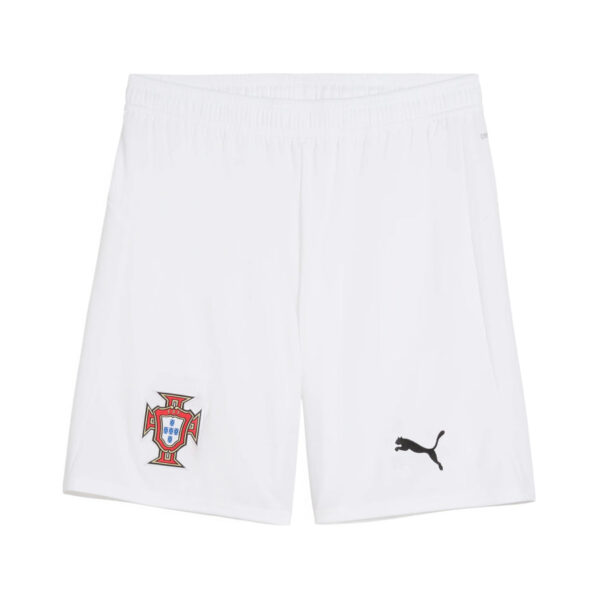 Portugal Away Kids Kit Jersey 2025 2026 - Image 4