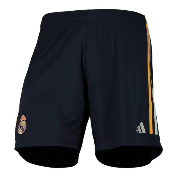 Real Madrid 2023 2024 Away Kids Kit Shirt - Image 5