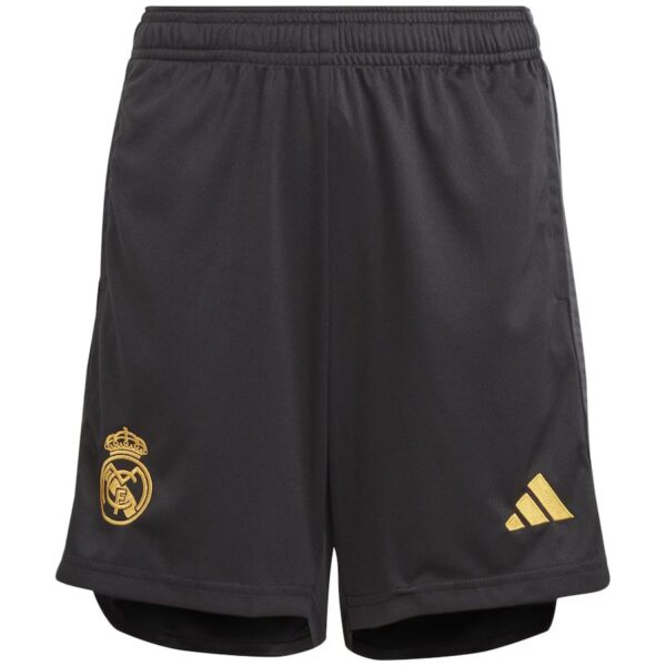 Real Madrid 2023 2024 Third Child Kit Shirt - Image 4