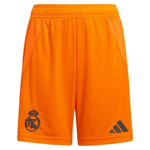 Real Madrid 2024 2025 Away Children's Kit Jersey - Image 4