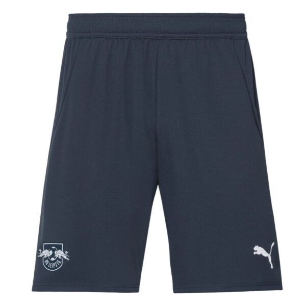Red Bull Leipzig Third Children's Kit Jersey 2024 2025 - Image 4