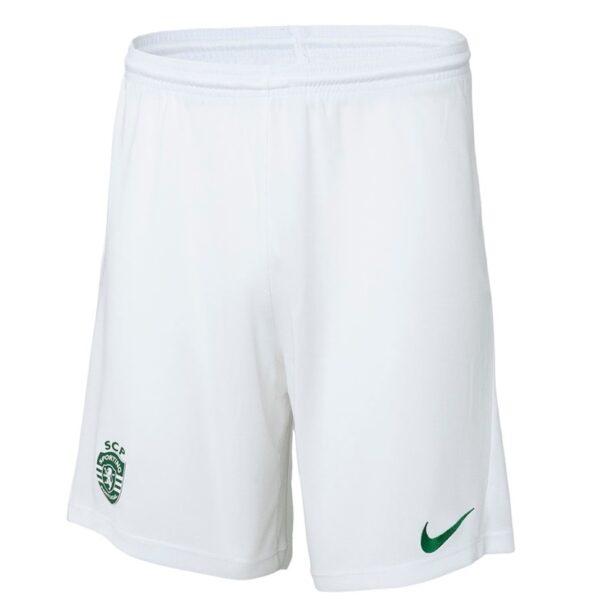 Sporting 2023 2024 Away Child Kit Shirt - Image 4