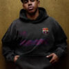 Travis Scott Barcelona Hoodie Unisex
