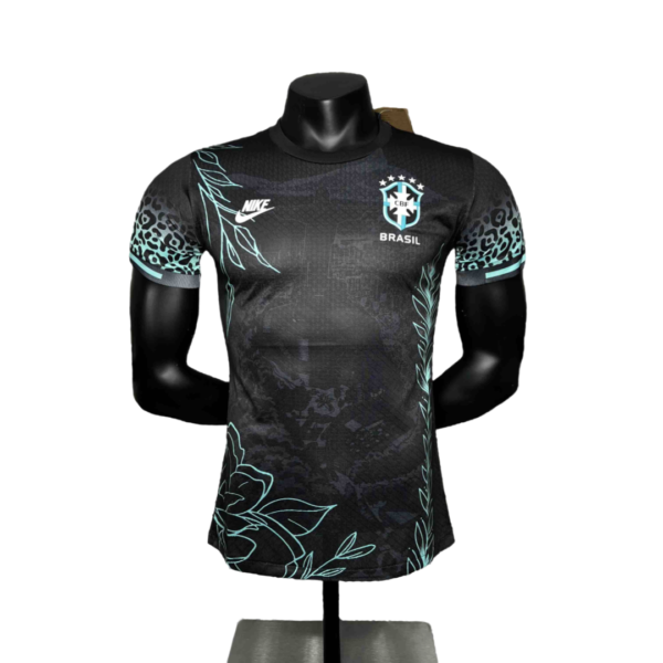 24-25 Player Brazil Special Edition SoccerJersey