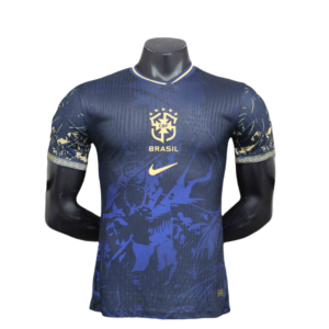 2024 Player Brazil Special Edition Soccer Jersey