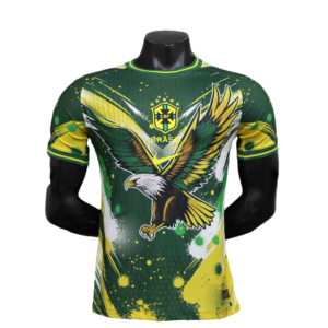 24-25 Player Brazil Special Edition Soccer Jersey