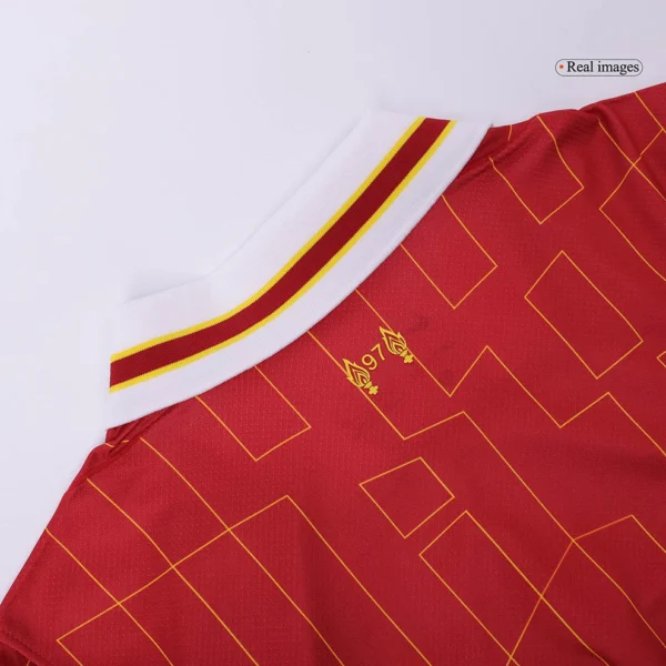 Liverpool 24-25 Premier League Champions Home Kit (S-4XL) - Image 10