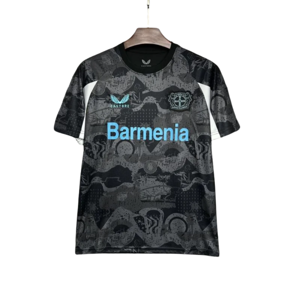 24-25 Bayer 04 Leverkusen Third Away Soccer Jersey