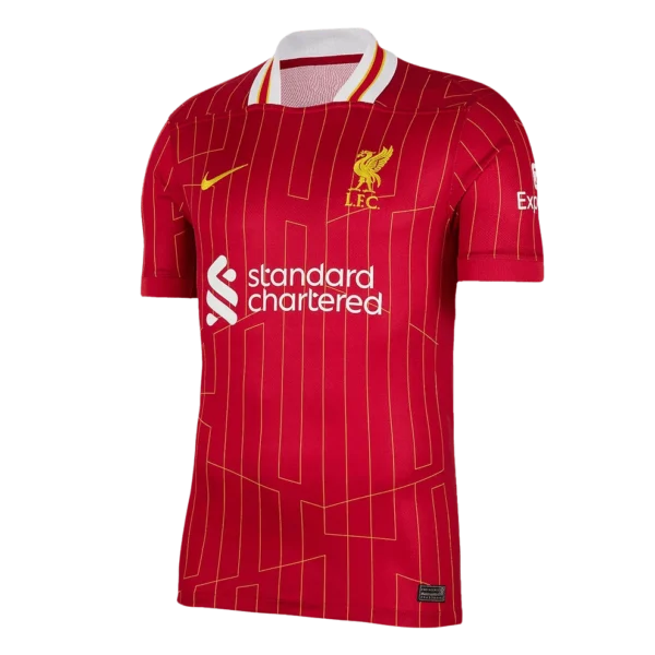 Liverpool 24-25 Premier League Champions Home Kit (S-4XL) - Image 2