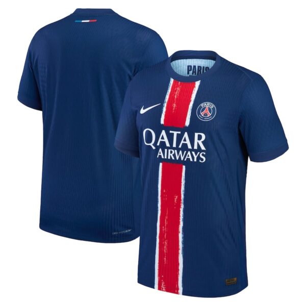PSG Home Match Shirt 2024 2025 - Image 3