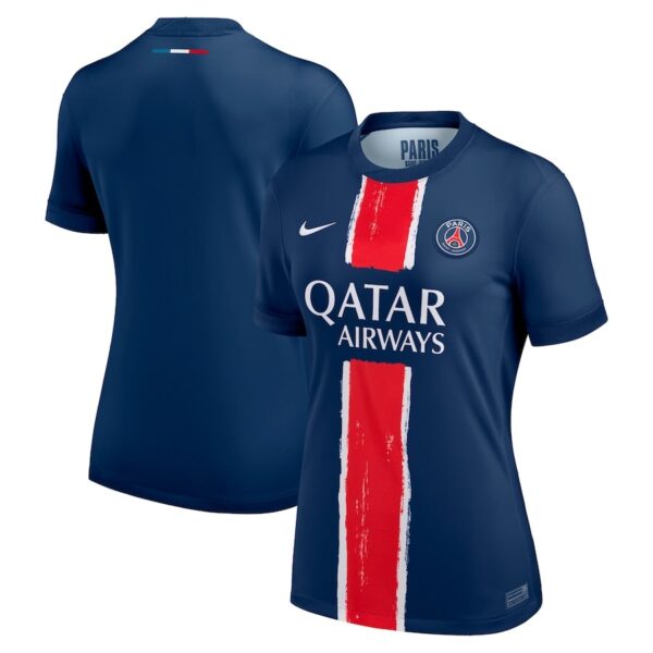 PSG Home Jersey 2024 2025 Women - Image 3