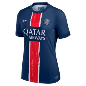 PSG Home Jersey 2024 2025 Women