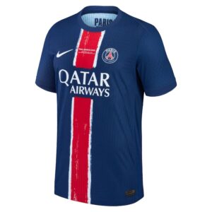 PSG Home Match Jersey UCL Munich Final 2025