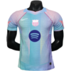 Barcelona Blue Special Edition Shirt Football Jersey Player Version 25-26