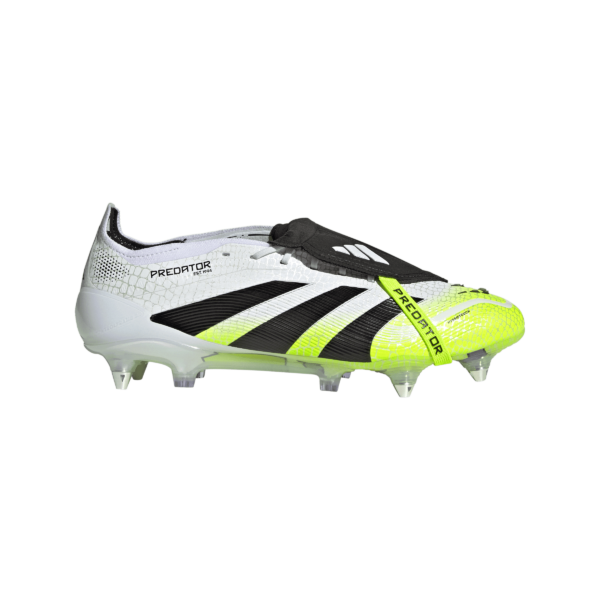 adidas Predator Elite Fold-Over Tongue FG