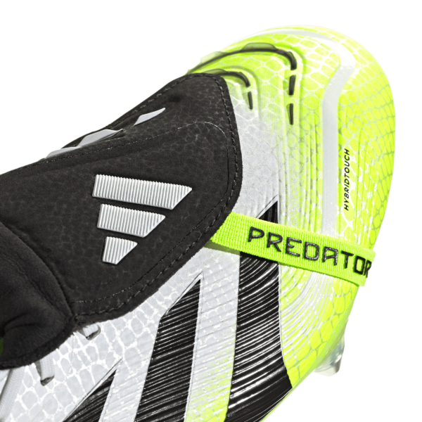adidas Predator Elite Fold-Over Tongue FG - Image 5