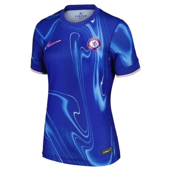 Chelsea Home Shirt 2024 2025 Woman