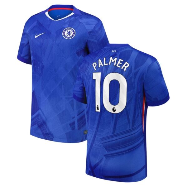 Chelsea Home Jersey 2025 2026 Palmer