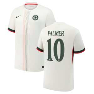 Chelsea Away Jersey 2025 2026 Palmer