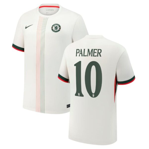 Chelsea Away Jersey 2025 2026 Palmer