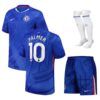Chelsea Home Kit Kids Jersey 2025 2026 Palmer